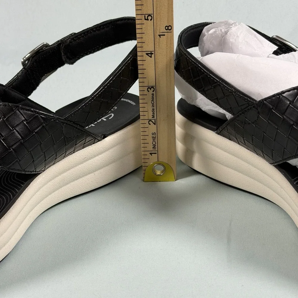 Clarks brand cloudsteppers